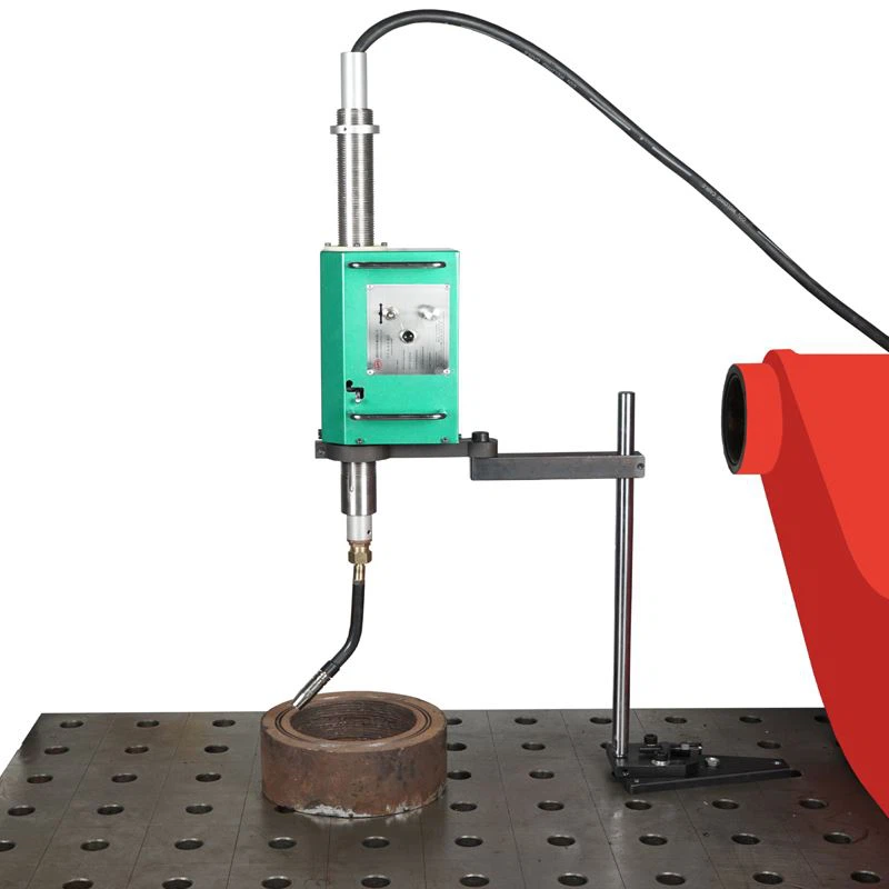 Сварщик для расточки