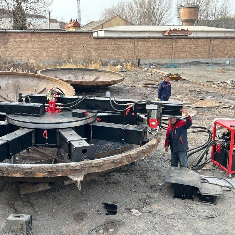FDG4500 CIRCULAR MILLING
